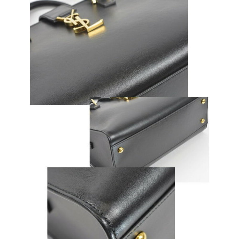Saint Laurent Paris Shoulder Bag Cabas - Picture 6 of 7